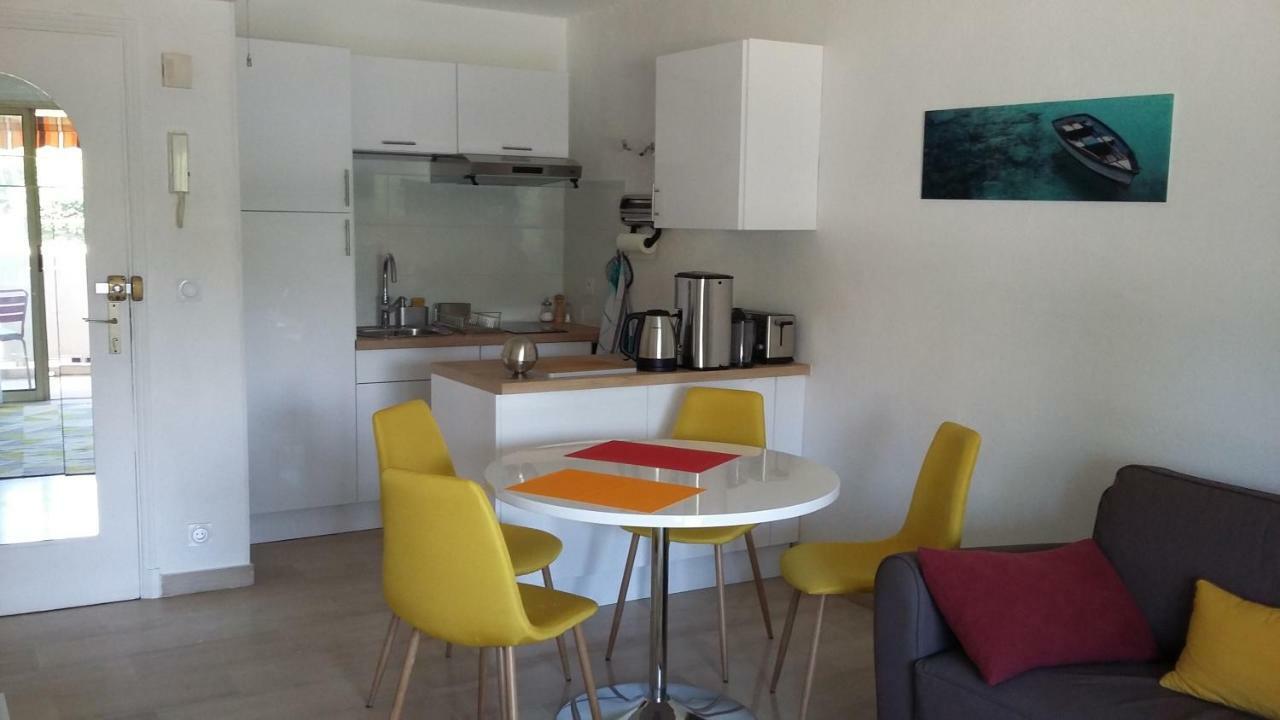 Jardins Du Pont Du Lys Apartment Juan-les-Pins Exterior foto