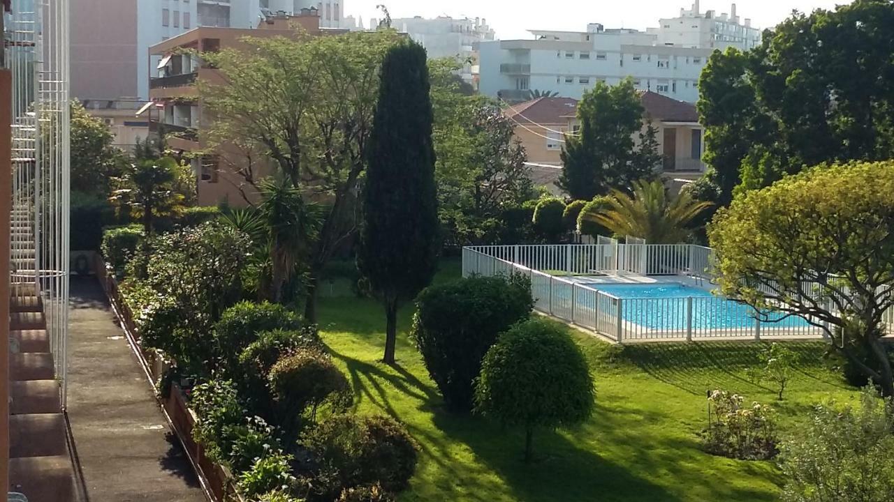 Jardins Du Pont Du Lys Apartment Juan-les-Pins Exterior foto